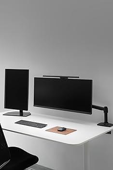 Amazon.co.jp: BenQ ScreenBar Pro モニターライト/輝度．色温度調整
